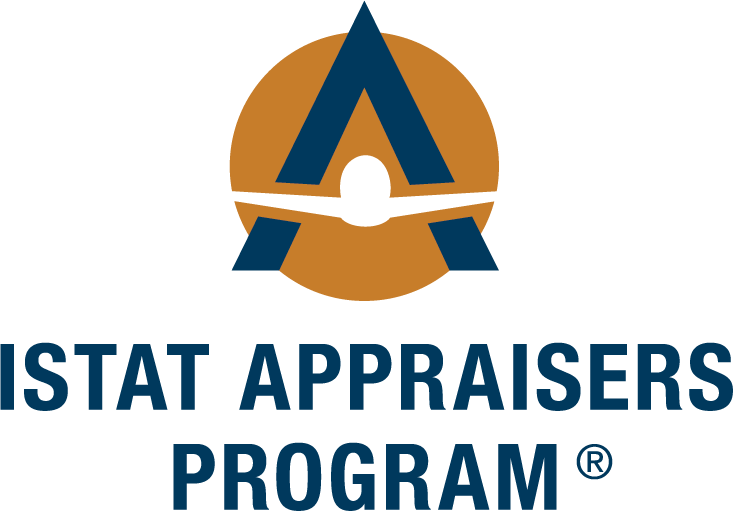 ISTAT Appraisers Program Logo